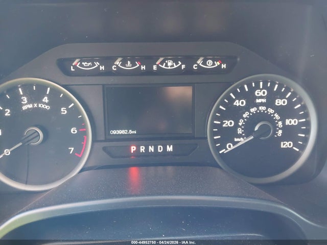 Ford F-150 Xlt 2018 1FTEW1EG3JFD02784 Image 7