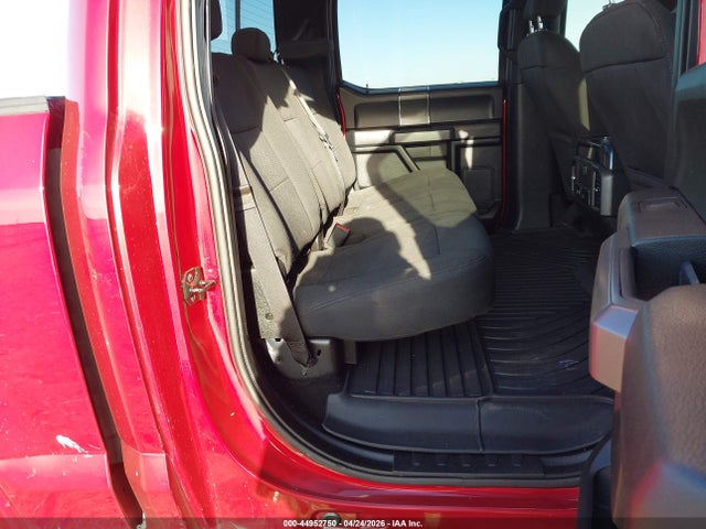 Ford F-150 Xlt 2018 1FTEW1EG3JFD02784 Image 8