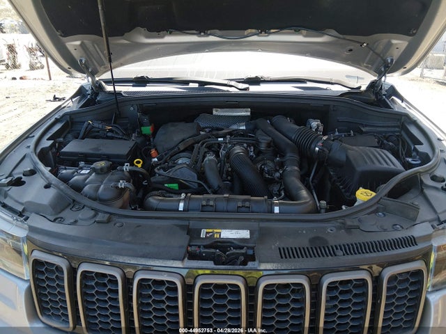 Продажа на аукционе авто 2016 Jeep Grand Cherokee Limited 75th Anniversary, vin: 1C4RJFBMXGC364541, номер лота: 44952753