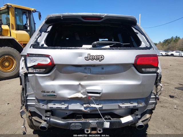 Продажа на аукционе авто 2016 Jeep Grand Cherokee Limited 75th Anniversary, vin: 1C4RJFBMXGC364541, номер лота: 44952753