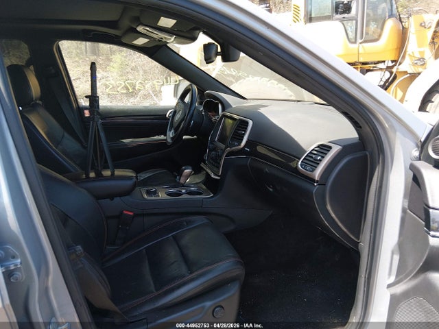 Продажа на аукционе авто 2016 Jeep Grand Cherokee Limited 75th Anniversary, vin: 1C4RJFBMXGC364541, номер лота: 44952753