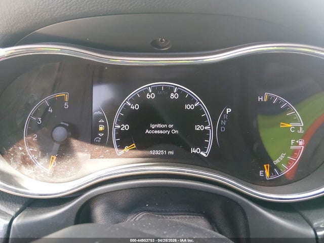 Продажа на аукционе авто 2016 Jeep Grand Cherokee Limited 75th Anniversary, vin: 1C4RJFBMXGC364541, номер лота: 44952753