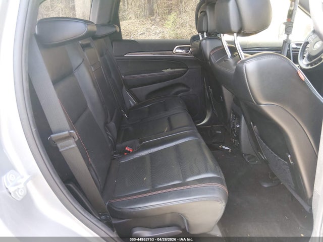 Продажа на аукционе авто 2016 Jeep Grand Cherokee Limited 75th Anniversary, vin: 1C4RJFBMXGC364541, номер лота: 44952753