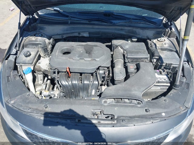 KIA OPTIMA EX 2016 5XXGU4L31GG035803 Image 10