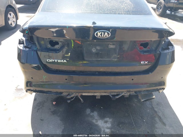 44952754 :رقم المزاد ، 5XXGU4L31GG035803 vin ، 2016 Kia Optima Ex مزاد بيع