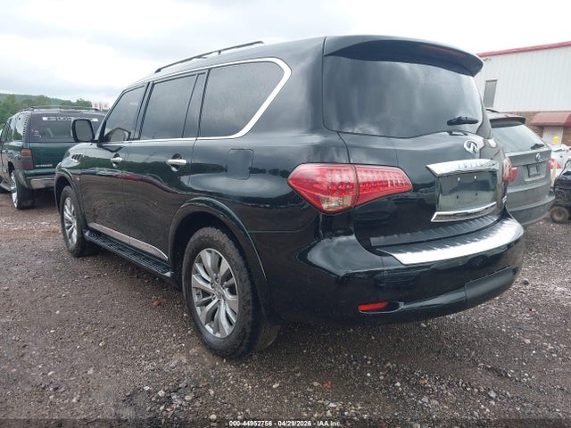 44952756 :رقم المزاد ، JN8AZ2ND4G9800294 vin ، 2016 Infiniti Qx80 مزاد بيع