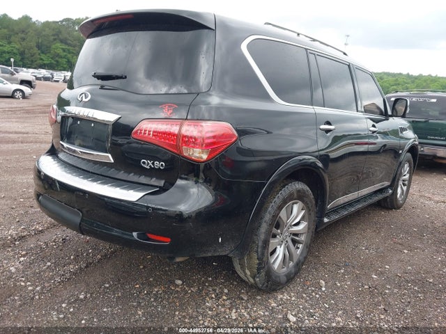 44952756 :رقم المزاد ، JN8AZ2ND4G9800294 vin ، 2016 Infiniti Qx80 مزاد بيع