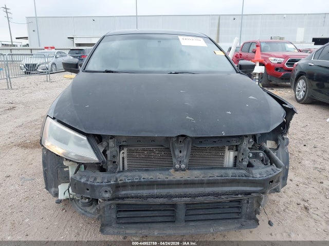 Продаж на аукціоні авто 2015 Volkswagen Jetta 1.8t Sport, vin: 3VWD17AJ1FM410341, номер лоту: 44952759