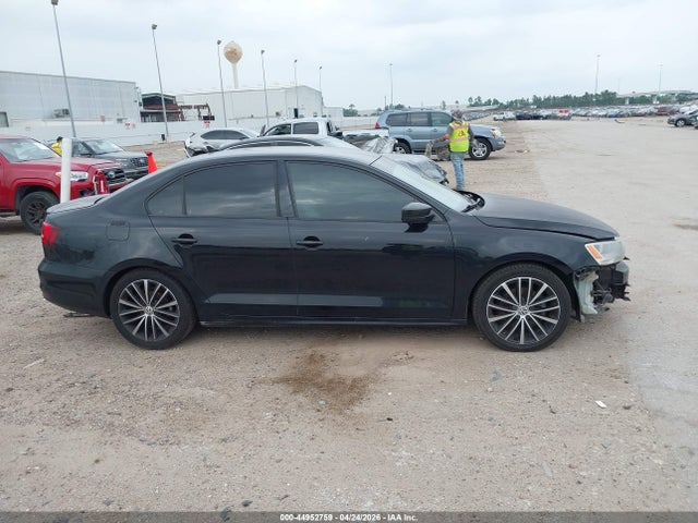 Продаж на аукціоні авто 2015 Volkswagen Jetta 1.8t Sport, vin: 3VWD17AJ1FM410341, номер лоту: 44952759