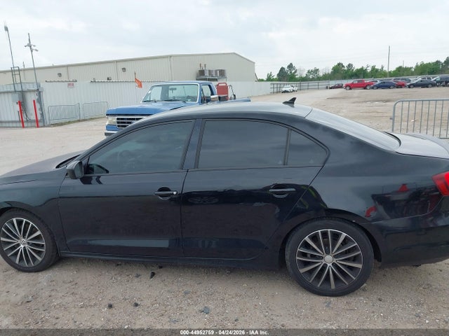 Продаж на аукціоні авто 2015 Volkswagen Jetta 1.8t Sport, vin: 3VWD17AJ1FM410341, номер лоту: 44952759