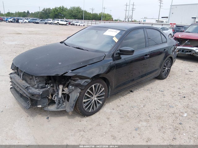 Продаж на аукціоні авто 2015 Volkswagen Jetta 1.8t Sport, vin: 3VWD17AJ1FM410341, номер лоту: 44952759