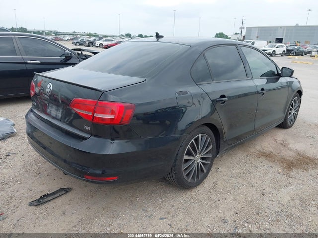Продаж на аукціоні авто 2015 Volkswagen Jetta 1.8t Sport, vin: 3VWD17AJ1FM410341, номер лоту: 44952759