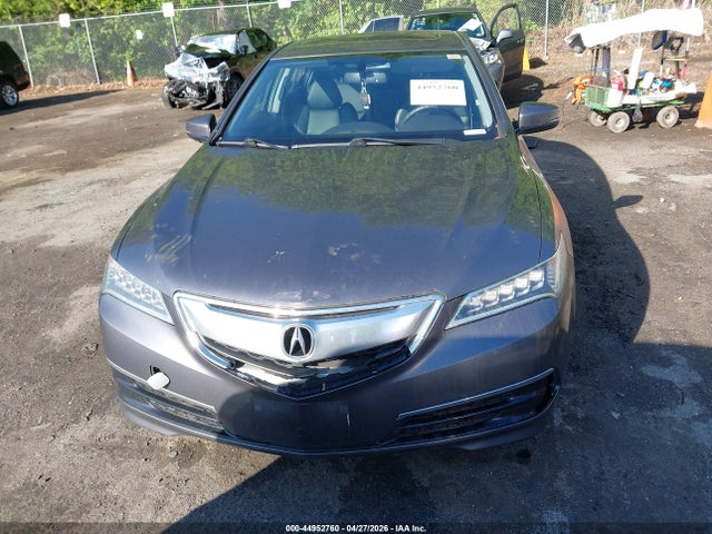 Aukcja sprzedaży 2017 Acura Tlx, vin: 19UUB1F3XHA002784, numer aukcji: 44952760
