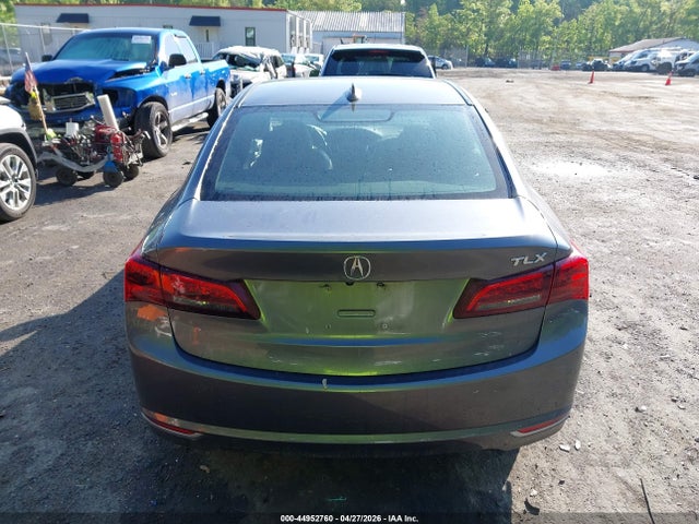 Aukcja sprzedaży 2017 Acura Tlx, vin: 19UUB1F3XHA002784, numer aukcji: 44952760