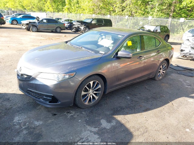 Aukcja sprzedaży 2017 Acura Tlx, vin: 19UUB1F3XHA002784, numer aukcji: 44952760