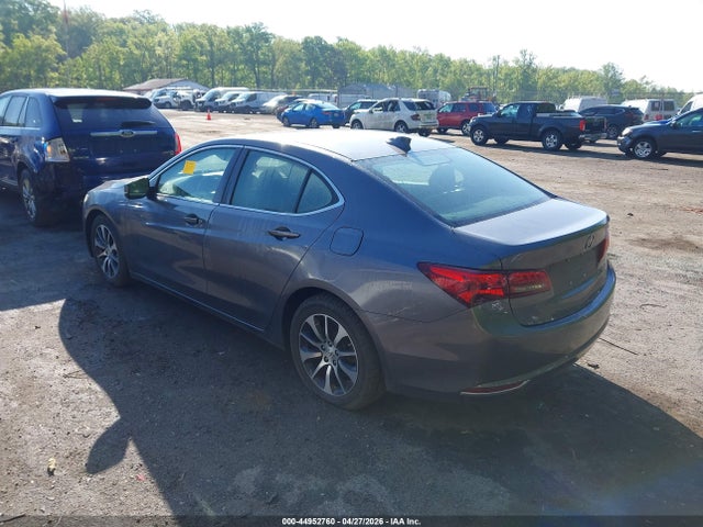 Aukcja sprzedaży 2017 Acura Tlx, vin: 19UUB1F3XHA002784, numer aukcji: 44952760