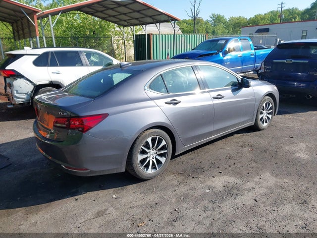 Aukcja sprzedaży 2017 Acura Tlx, vin: 19UUB1F3XHA002784, numer aukcji: 44952760