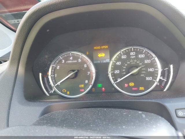 Aukcja sprzedaży 2017 Acura Tlx, vin: 19UUB1F3XHA002784, numer aukcji: 44952760