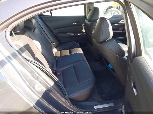 Aukcja sprzedaży 2017 Acura Tlx, vin: 19UUB1F3XHA002784, numer aukcji: 44952760