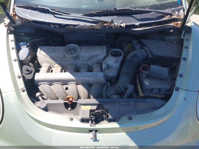 Aukcja sprzedaży 2008 Volkswagen New Beetle Se, vin: 3VWRF31Y38M403455, numer aukcji: 44952761