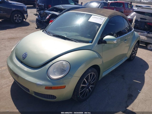 Aukcja sprzedaży 2008 Volkswagen New Beetle Se, vin: 3VWRF31Y38M403455, numer aukcji: 44952761