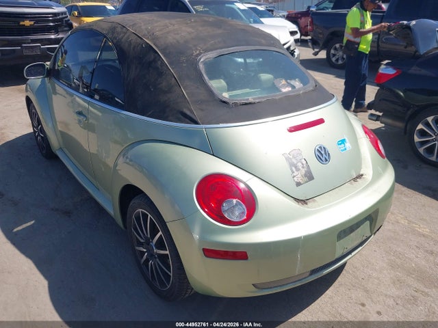 Aukcja sprzedaży 2008 Volkswagen New Beetle Se, vin: 3VWRF31Y38M403455, numer aukcji: 44952761