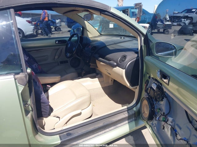 Aukcja sprzedaży 2008 Volkswagen New Beetle Se, vin: 3VWRF31Y38M403455, numer aukcji: 44952761