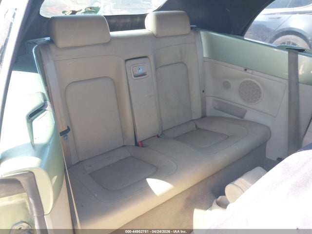 Aukcja sprzedaży 2008 Volkswagen New Beetle Se, vin: 3VWRF31Y38M403455, numer aukcji: 44952761