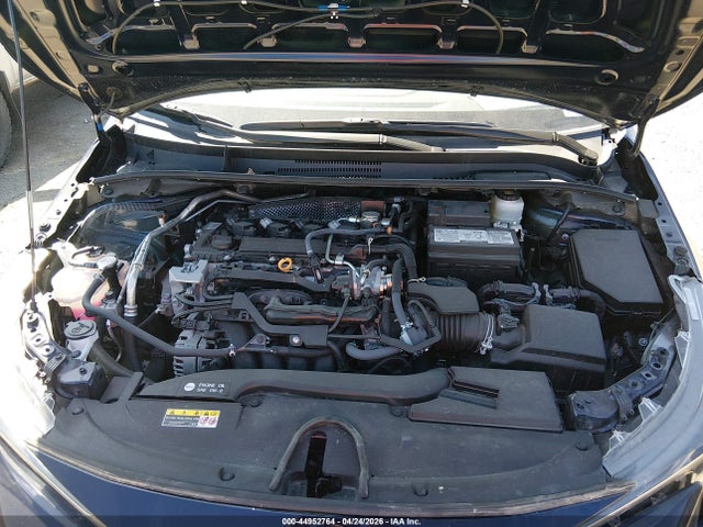 Toyota COROLLA LE 2025 5YFB4MDE0SP343670 Image 10