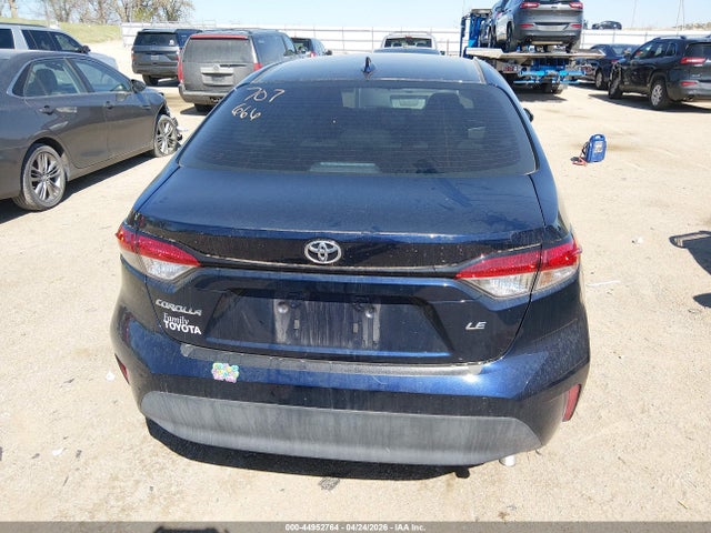 5YFB4MDE0SP343670 Toyota COROLLA LE