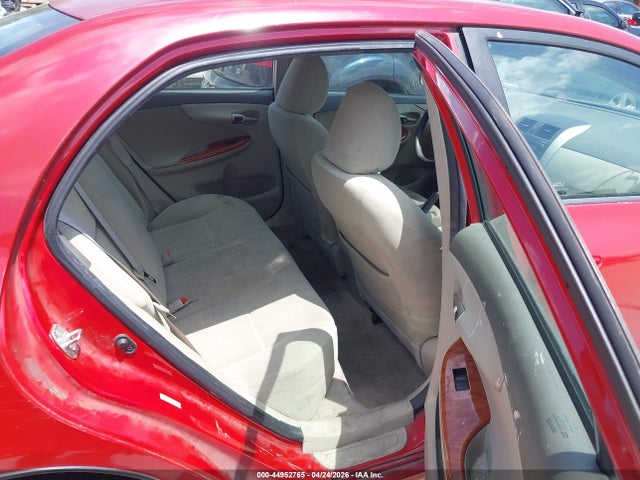 2009 Toyota Corolla Xle მანქანა იყიდება აუქციონზე, vin: 1NXBU40E49Z099648, აუქციონის ნომერი: 44952765