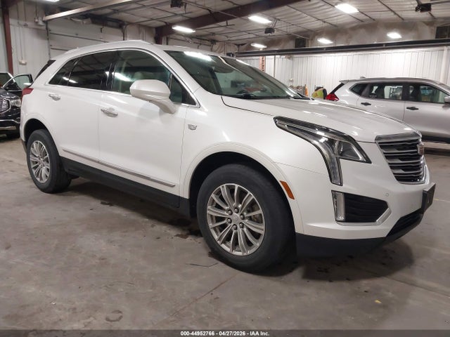 Aukcja sprzedaży 2017 Cadillac Xt5 Luxury, vin: 1GYKNDRS6HZ290901, numer aukcji: 44952766