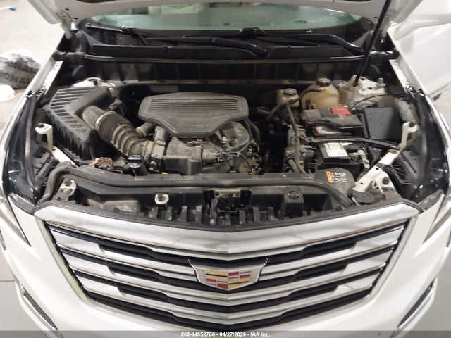 Aukcja sprzedaży 2017 Cadillac Xt5 Luxury, vin: 1GYKNDRS6HZ290901, numer aukcji: 44952766