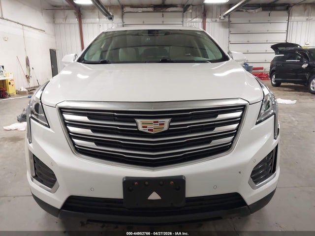 Aukcja sprzedaży 2017 Cadillac Xt5 Luxury, vin: 1GYKNDRS6HZ290901, numer aukcji: 44952766
