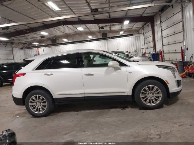 Aukcja sprzedaży 2017 Cadillac Xt5 Luxury, vin: 1GYKNDRS6HZ290901, numer aukcji: 44952766