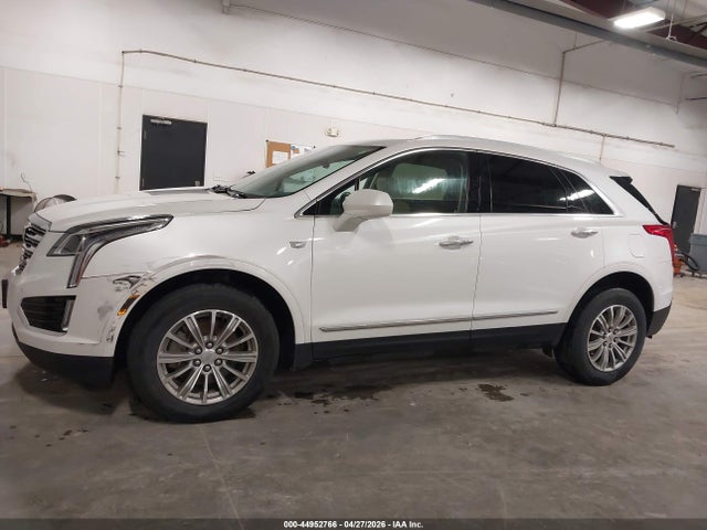 Aukcja sprzedaży 2017 Cadillac Xt5 Luxury, vin: 1GYKNDRS6HZ290901, numer aukcji: 44952766