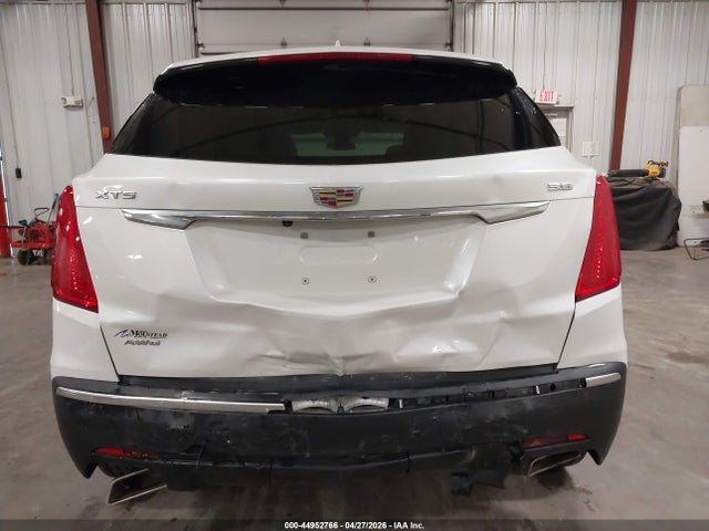 Aukcja sprzedaży 2017 Cadillac Xt5 Luxury, vin: 1GYKNDRS6HZ290901, numer aukcji: 44952766