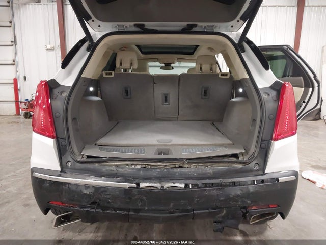 Aukcja sprzedaży 2017 Cadillac Xt5 Luxury, vin: 1GYKNDRS6HZ290901, numer aukcji: 44952766