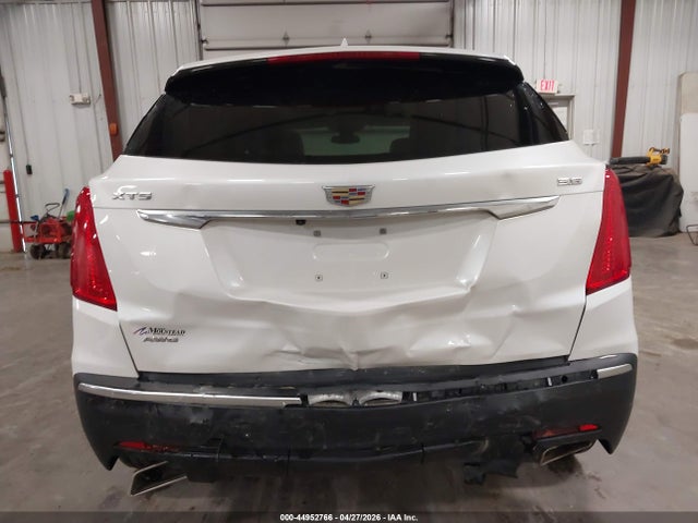 Aukcja sprzedaży 2017 Cadillac Xt5 Luxury, vin: 1GYKNDRS6HZ290901, numer aukcji: 44952766