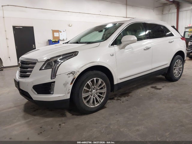 Aukcja sprzedaży 2017 Cadillac Xt5 Luxury, vin: 1GYKNDRS6HZ290901, numer aukcji: 44952766