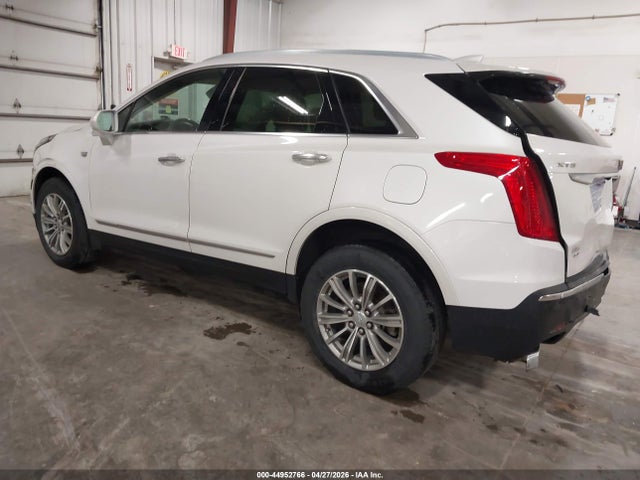 Aukcja sprzedaży 2017 Cadillac Xt5 Luxury, vin: 1GYKNDRS6HZ290901, numer aukcji: 44952766