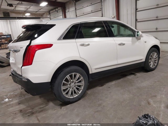 Aukcja sprzedaży 2017 Cadillac Xt5 Luxury, vin: 1GYKNDRS6HZ290901, numer aukcji: 44952766