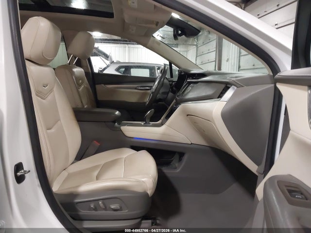 Aukcja sprzedaży 2017 Cadillac Xt5 Luxury, vin: 1GYKNDRS6HZ290901, numer aukcji: 44952766