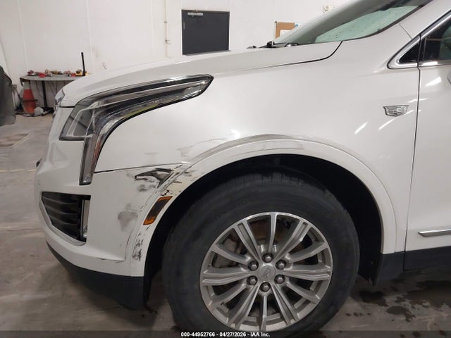 Aukcja sprzedaży 2017 Cadillac Xt5 Luxury, vin: 1GYKNDRS6HZ290901, numer aukcji: 44952766