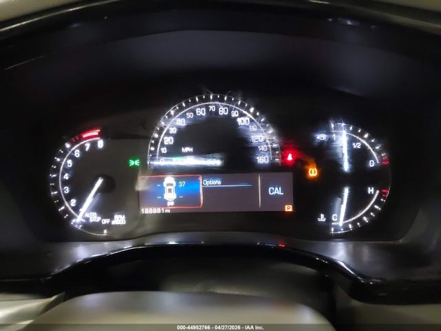 Aukcja sprzedaży 2017 Cadillac Xt5 Luxury, vin: 1GYKNDRS6HZ290901, numer aukcji: 44952766