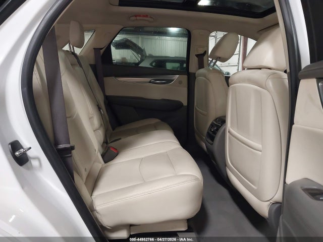 Aukcja sprzedaży 2017 Cadillac Xt5 Luxury, vin: 1GYKNDRS6HZ290901, numer aukcji: 44952766