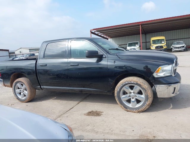 Продажа на аукционе авто 2019 Ram 1500 Classic Lone Star  4x2 5'7 Box, vin: 1C6RR6LT6KS538092, номер лота: 44952767