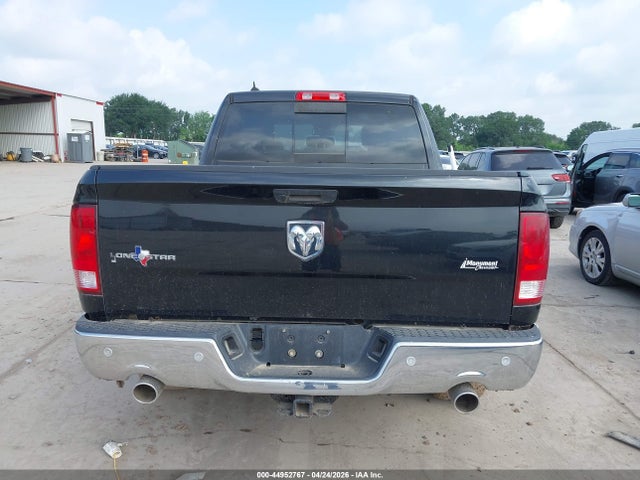 Продажа на аукционе авто 2019 Ram 1500 Classic Lone Star  4x2 5'7 Box, vin: 1C6RR6LT6KS538092, номер лота: 44952767