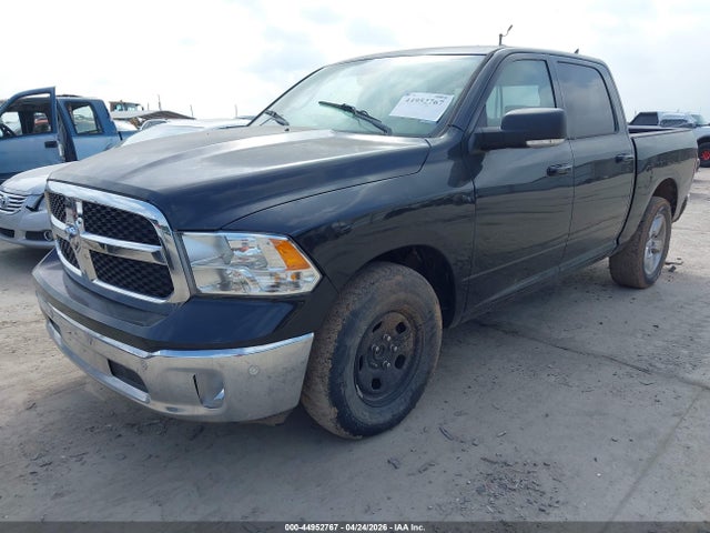 Продажа на аукционе авто 2019 Ram 1500 Classic Lone Star  4x2 5'7 Box, vin: 1C6RR6LT6KS538092, номер лота: 44952767