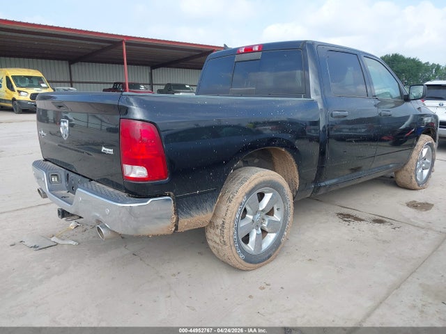 Продажа на аукционе авто 2019 Ram 1500 Classic Lone Star  4x2 5'7 Box, vin: 1C6RR6LT6KS538092, номер лота: 44952767